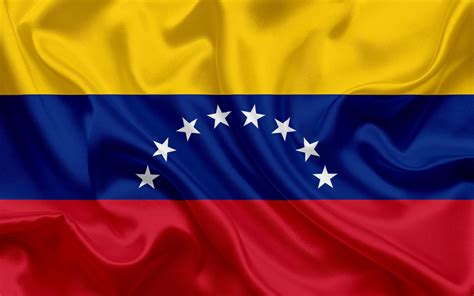 venezuelan flag background